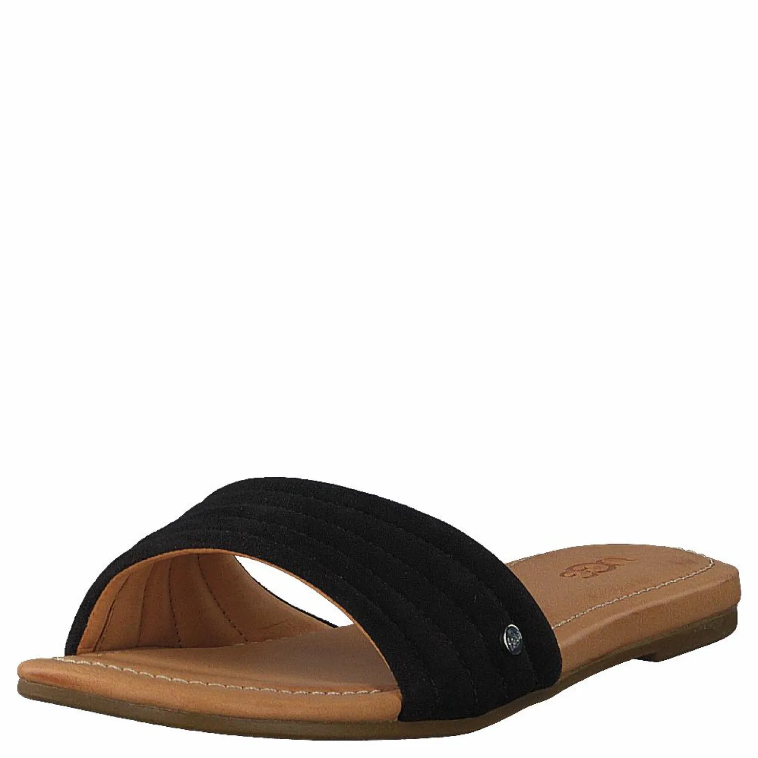 UGG Jurupa Black Brun New