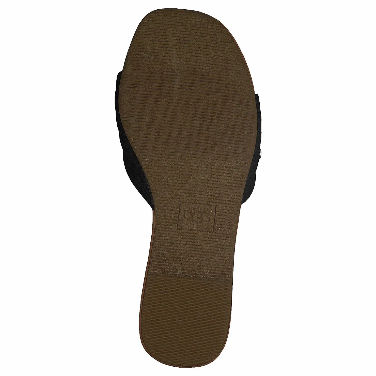 UGG Jurupa Black Brun New