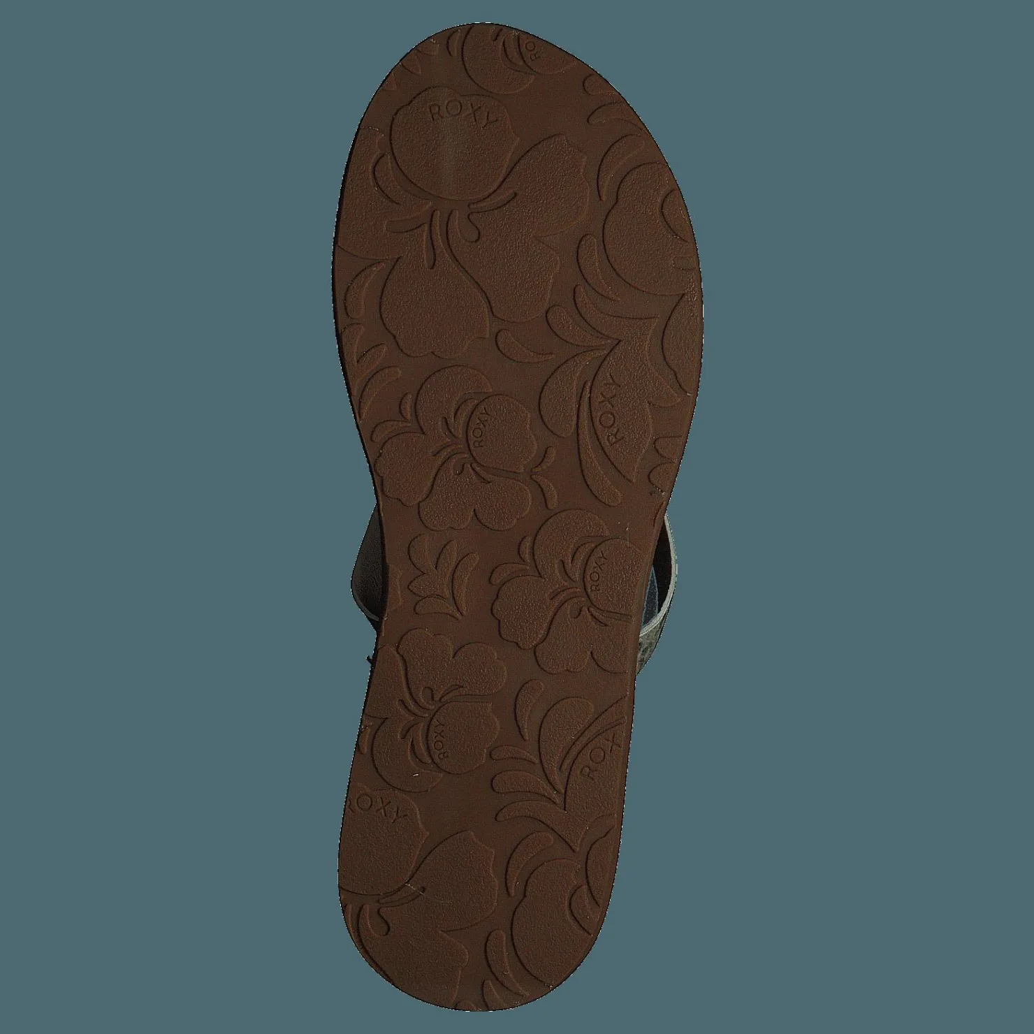 Roxy Jyll Iii White/snake Brun Hot