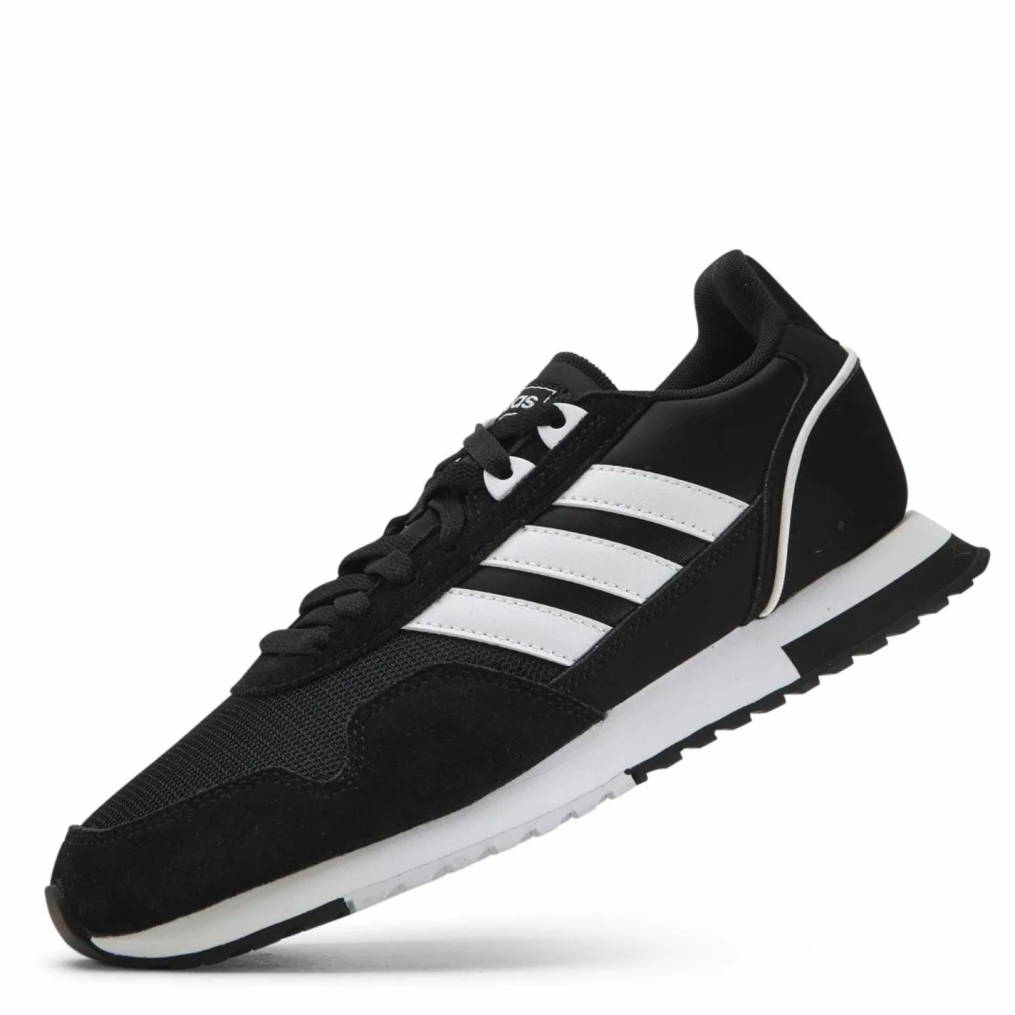 adidas 8K 2020 Shoes Core Black / Cloud White / Core Black Svart Outlet