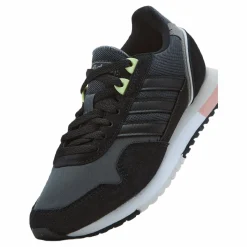 adidas 8K 2020 Shoes Core Black / Grey Six / Pink Spirit Svart Clearance