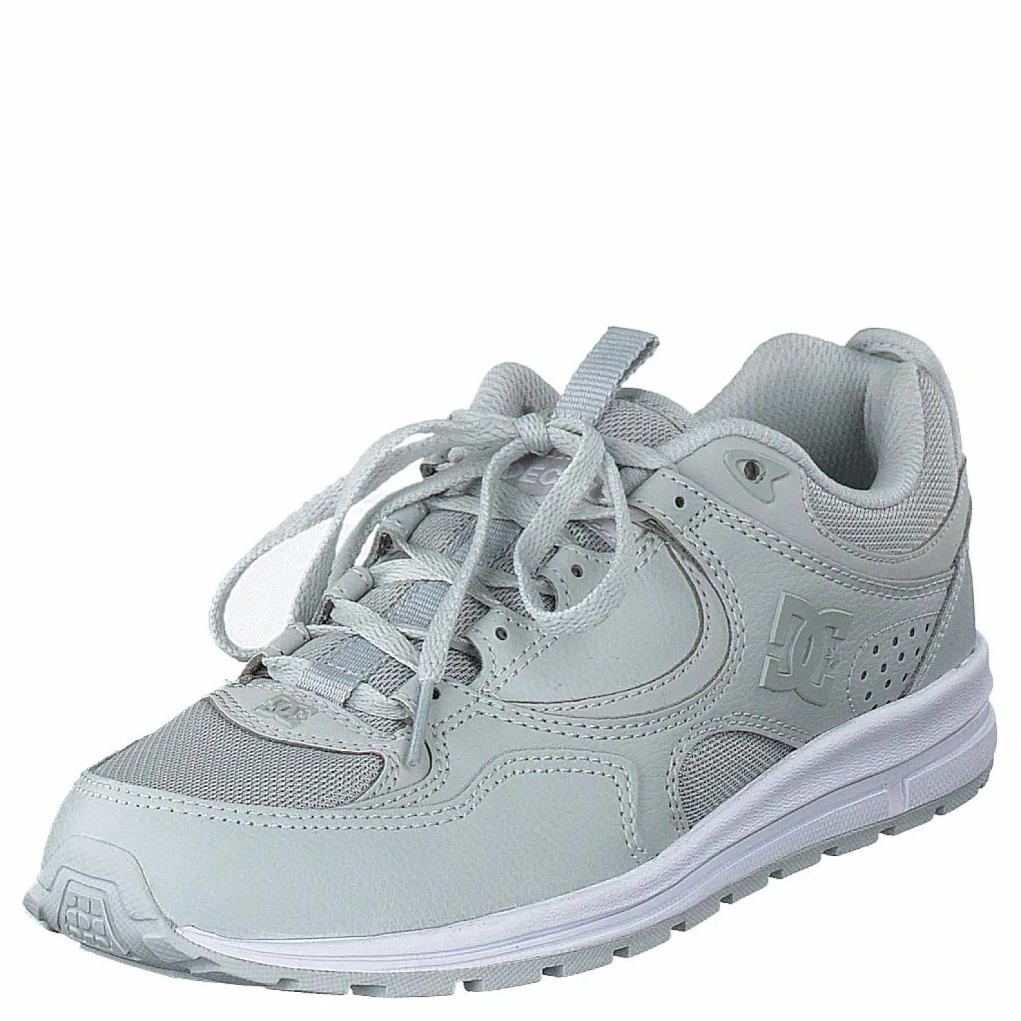 DC Shoes Kalis Lite Grey Grå Hot