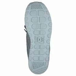 DC Shoes Kalis Lite Grey Grå Hot