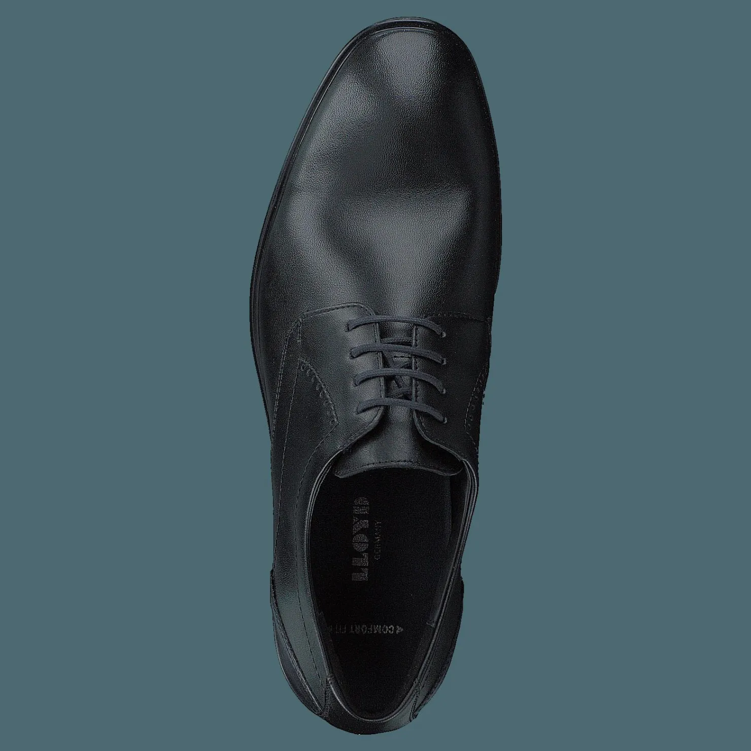 Lloyd Kalmar Black Svart Hot