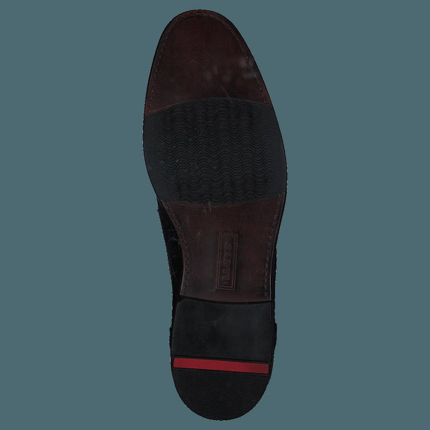 Lloyd Kalmar Black Svart Hot