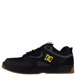 DC Shoes Kalynx Zero Black/gold Svart Sale