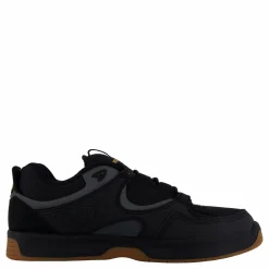 DC Shoes Kalynx Zero Black/gold Svart Sale