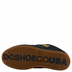 DC Shoes Kalynx Zero Black/gold Svart Sale
