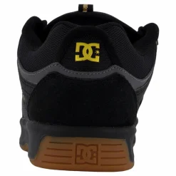 DC Shoes Kalynx Zero Black/gold Svart Sale