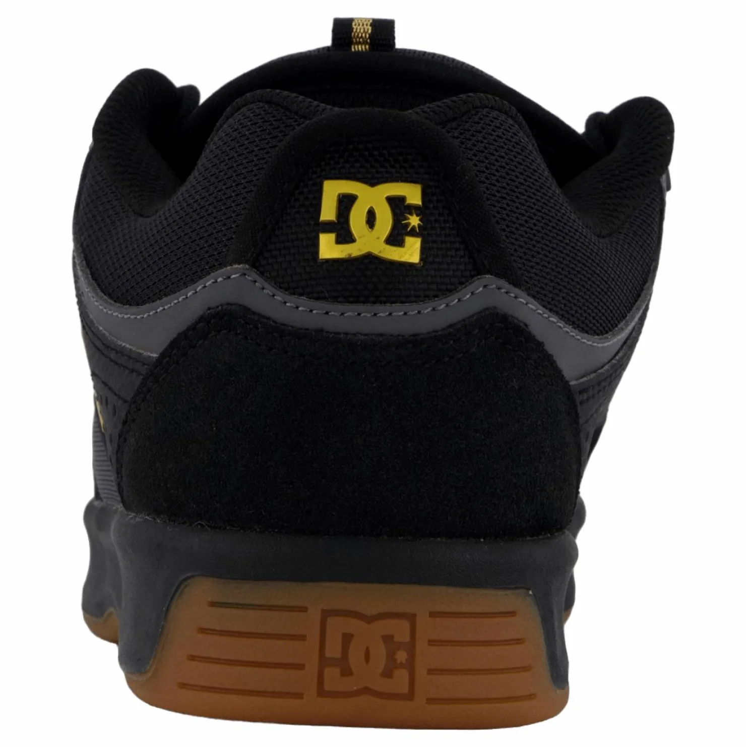 DC Shoes Kalynx Zero Black/gold Svart Sale