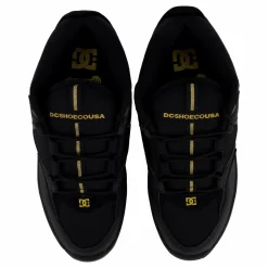 DC Shoes Kalynx Zero Black/gold Svart Sale