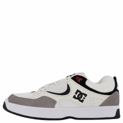 DC Shoes Kalynx Zero Grey/black/white Flerfärgad Clearance