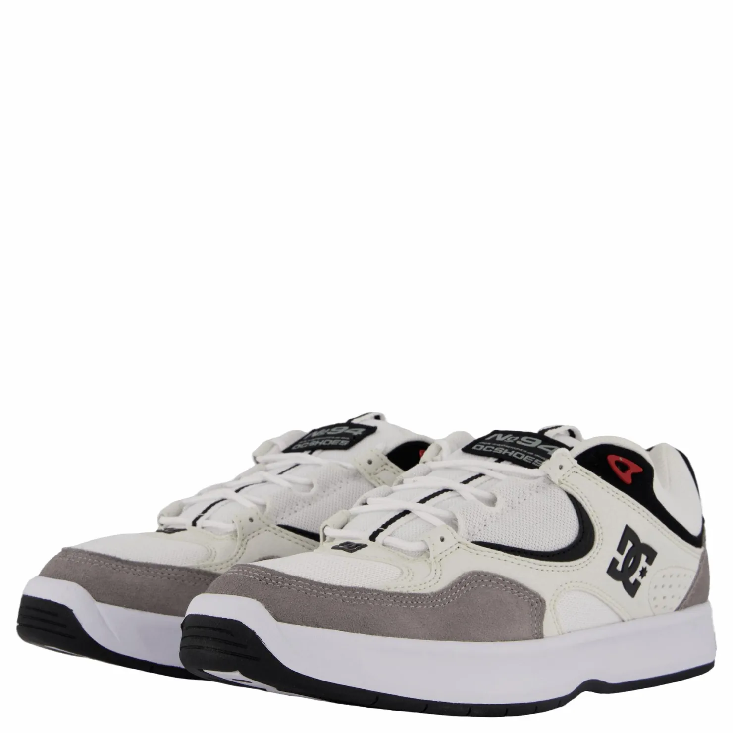 DC Shoes Kalynx Zero Grey/black/white Flerfärgad Clearance