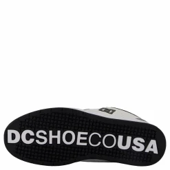 DC Shoes Kalynx Zero Grey/black/white Flerfärgad Clearance
