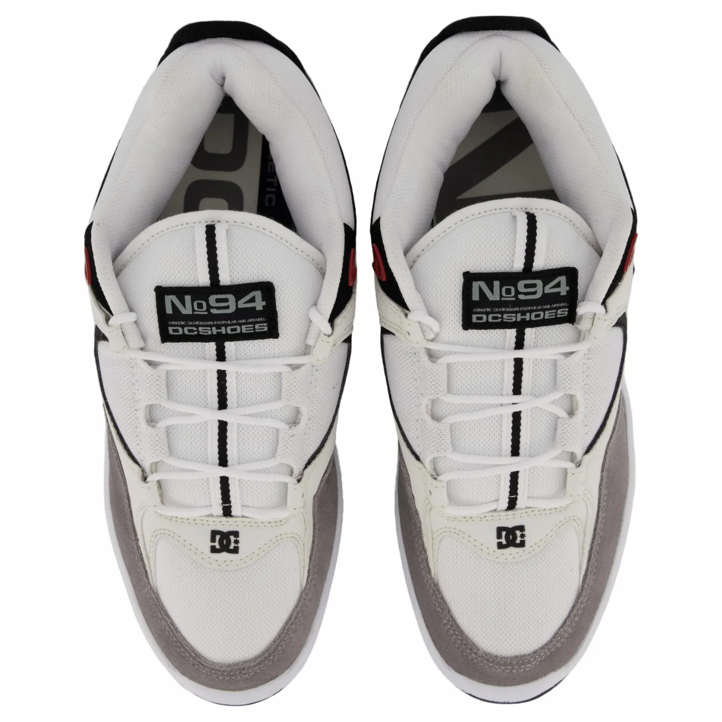 DC Shoes Kalynx Zero Grey/black/white Flerfärgad Clearance