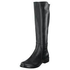 Caprice Kania Black Nappa Svart New