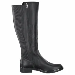 Caprice Kania Black Nappa Grå och Svart Outlet