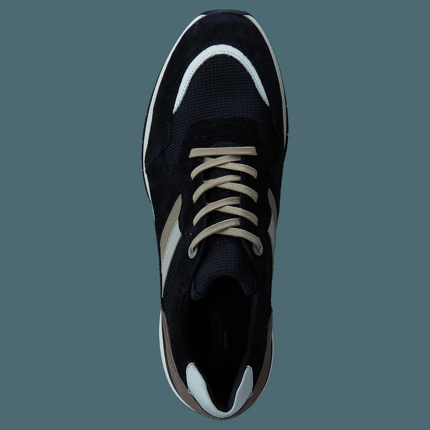 Lloyd Kap Navy Blå Clearance