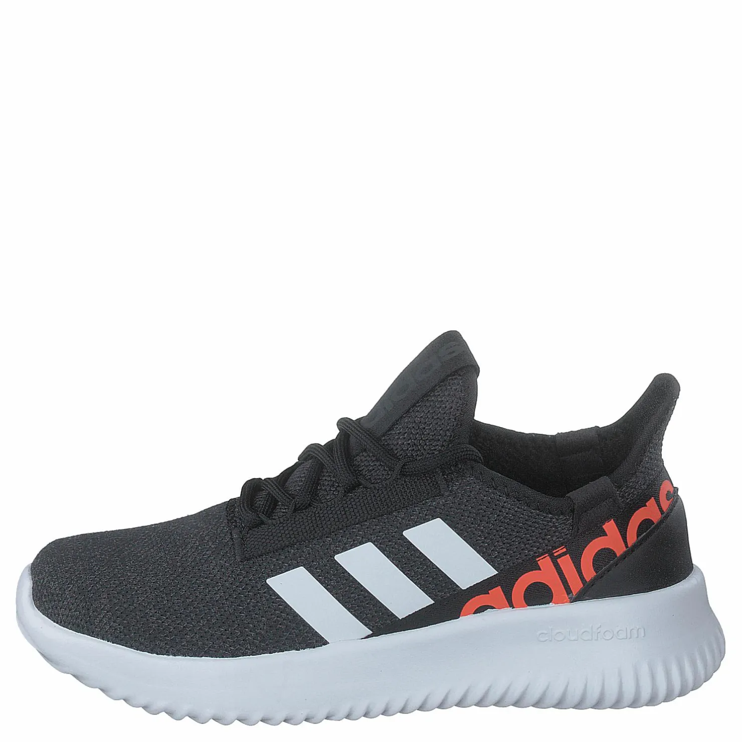 adidas Kaptir 2.0 Shoes Core Black / Cloud White / Solar Red Svart New