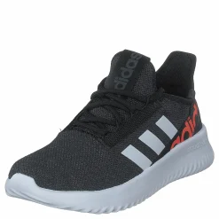 adidas Kaptir 2.0 Shoes Core Black / Cloud White / Solar Red Svart New