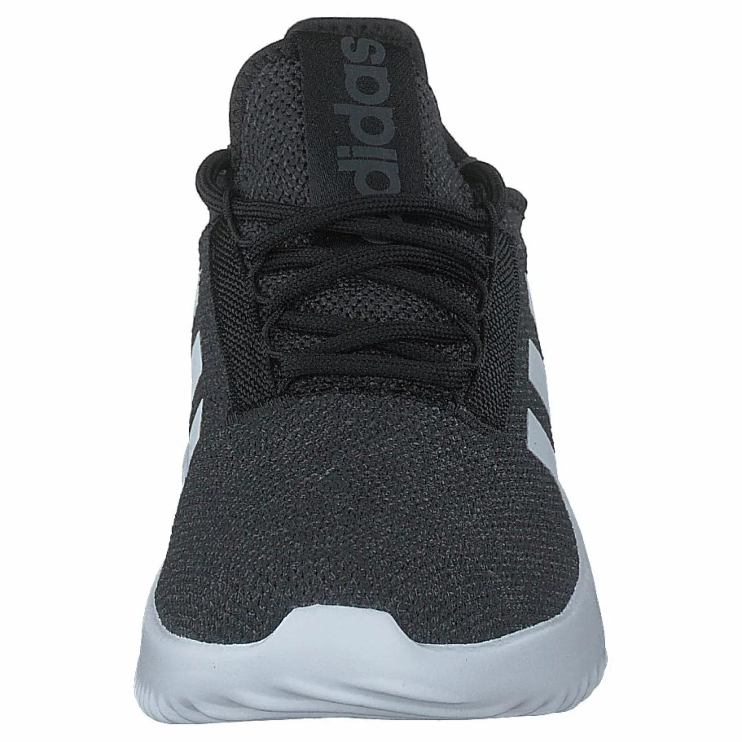 adidas Kaptir 2.0 Shoes Core Black / Cloud White / Solar Red Svart New