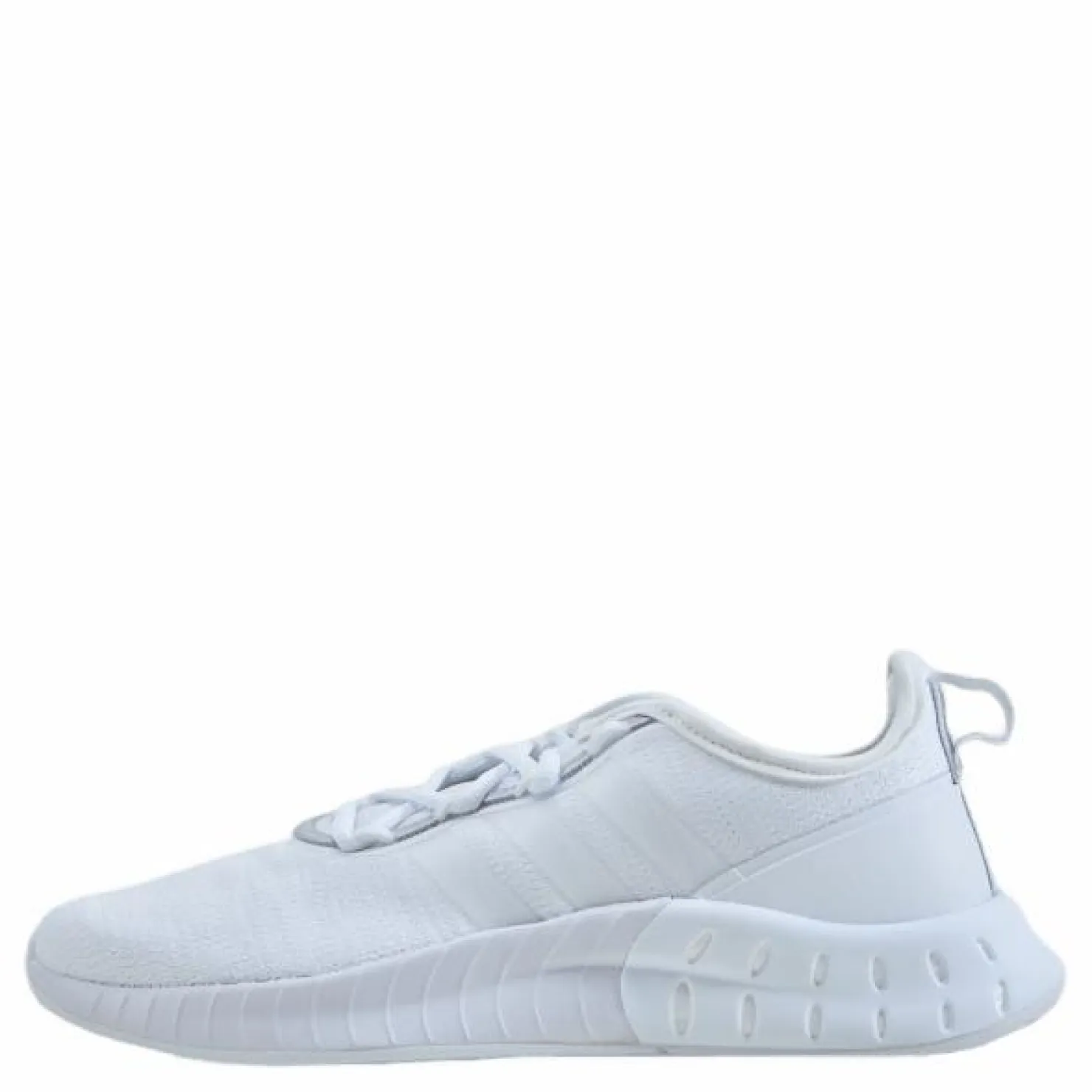 adidas Kaptir Super Shoes Cloud White / Cloud White / Core Black Vit Sale