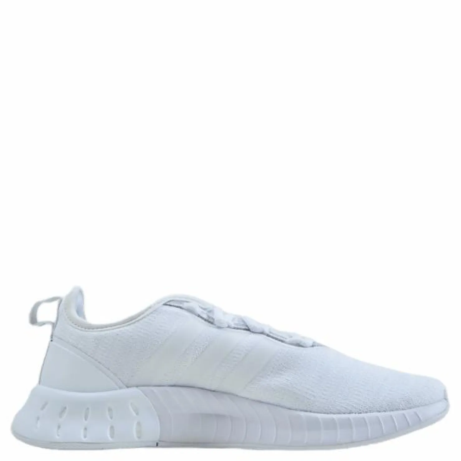 adidas Kaptir Super Shoes Cloud White / Cloud White / Core Black Vit Sale