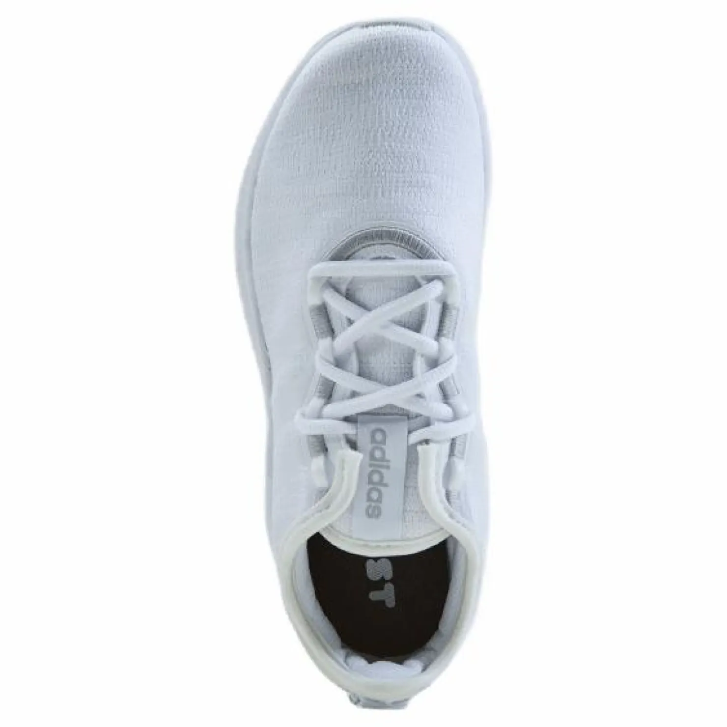 adidas Kaptir Super Shoes Cloud White / Cloud White / Core Black Vit Sale