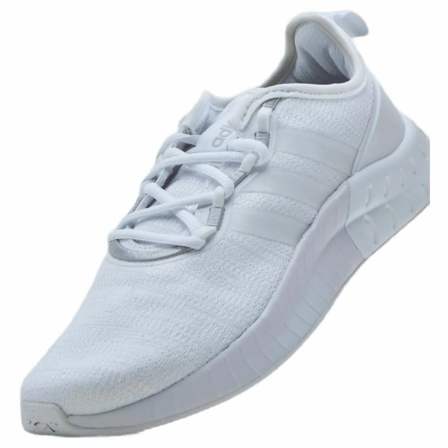 adidas Kaptir Super Shoes Cloud White / Cloud White / Core Black Vit Sale