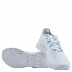 adidas Kaptir Super Shoes Cloud White / Cloud White / Core Black Vit Sale