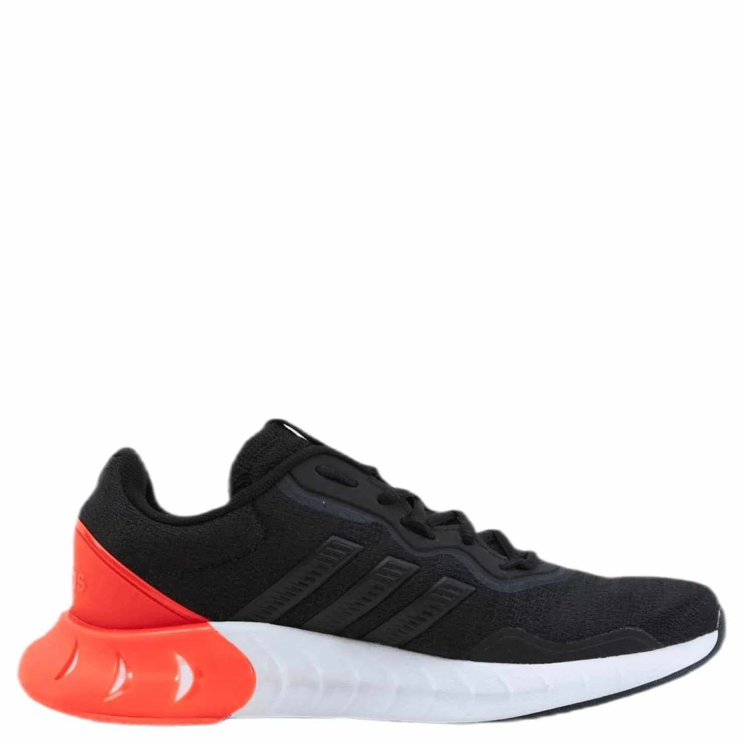 adidas Kaptir Super Shoes Core Black / Core Black / Solar Red Svart och Röd New