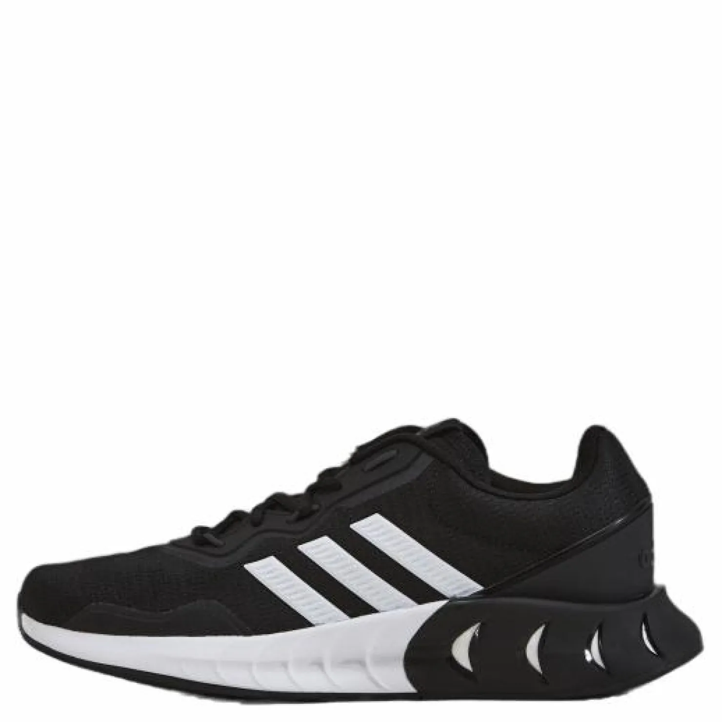 adidas Kaptir Super Shoes Core Black / Cloud White / Grey Six Svart Outlet