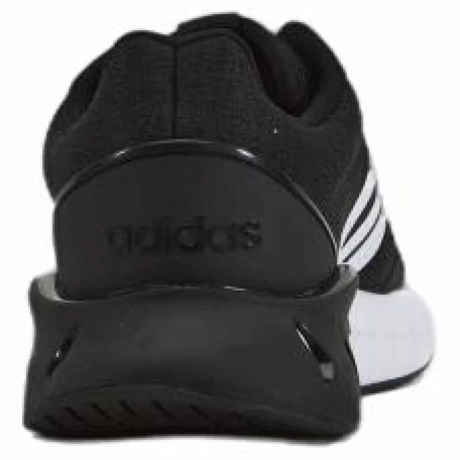 adidas Kaptir Super Shoes Core Black / Cloud White / Grey Six Svart Outlet