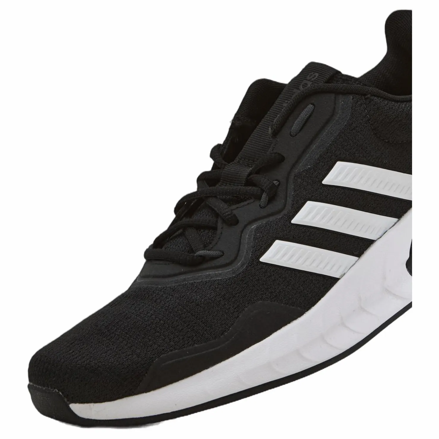 adidas Kaptir Super Shoes Core Black / Cloud White / Grey Six Svart Outlet