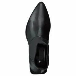 Rodebjer Kari Black Svart Hot