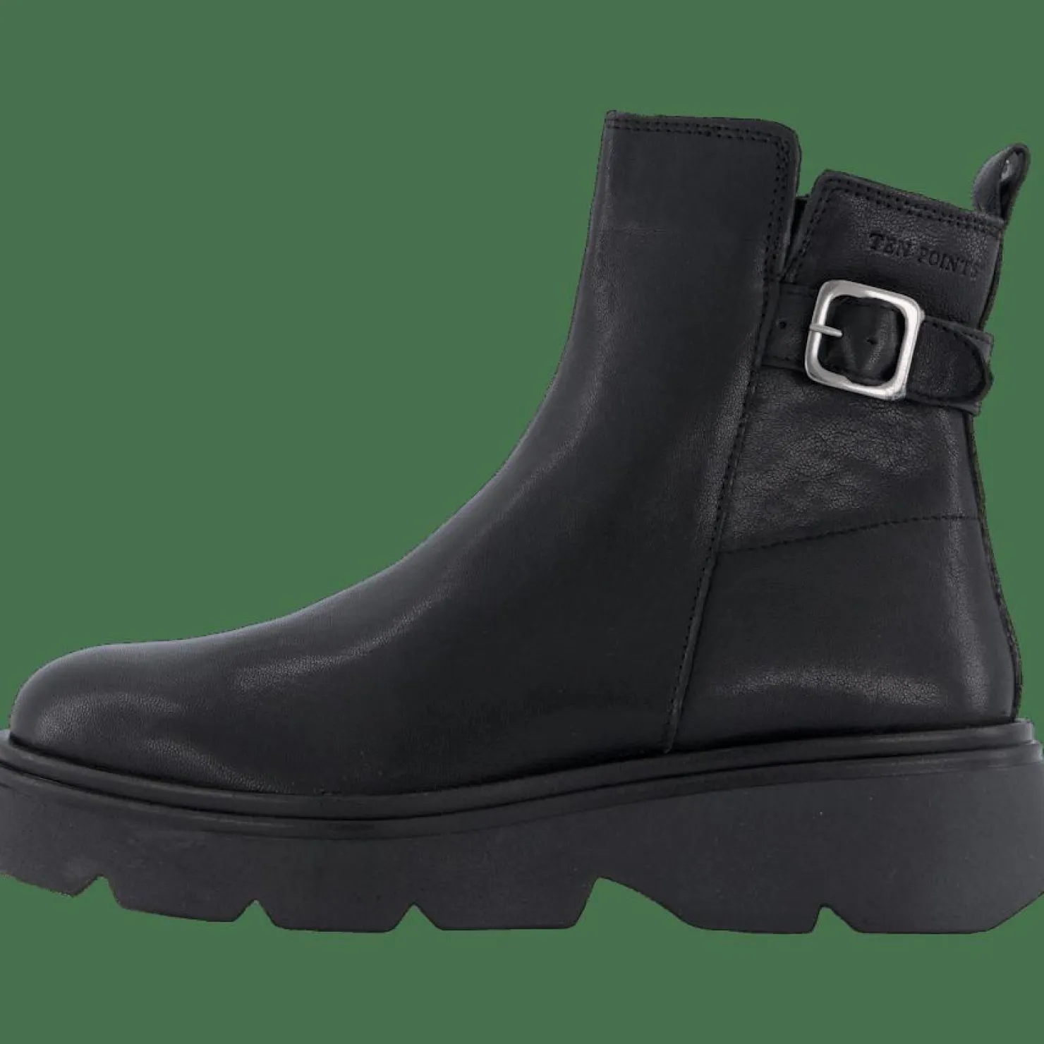 Ten Points Karin Black New