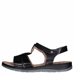 Caprice Karin Black Met.comb Svart Best
