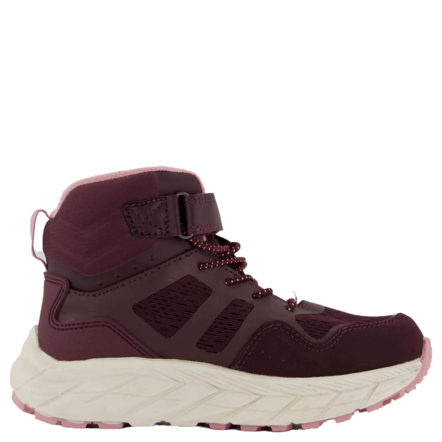 Leaf Karlstad Burgundy Röd Best