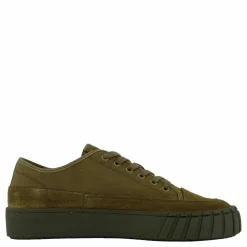 Sneaky Steve Karma Low U Textile Kaki Brun Best