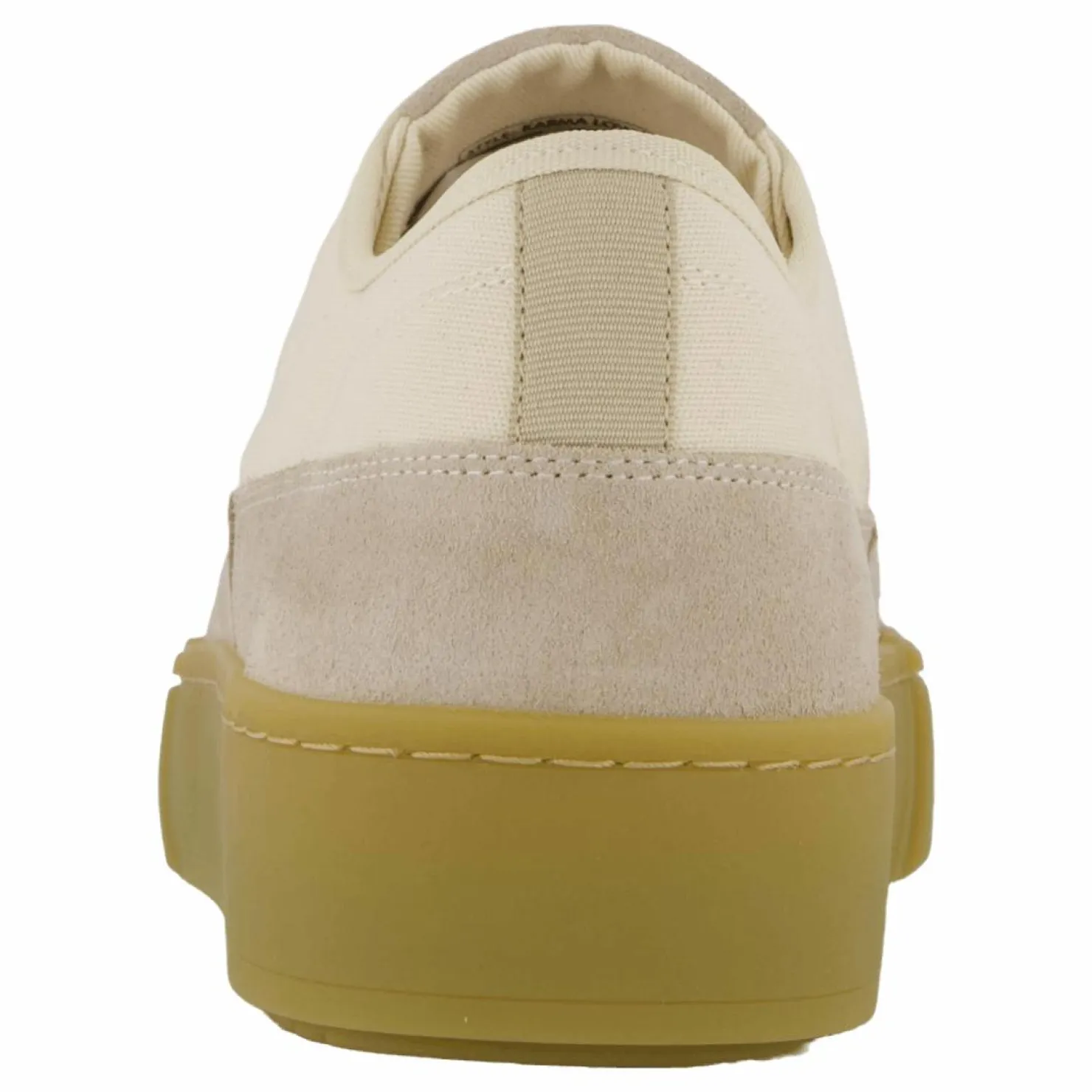 Sneaky Steve Karma Low U Textile Off Beige Clearance