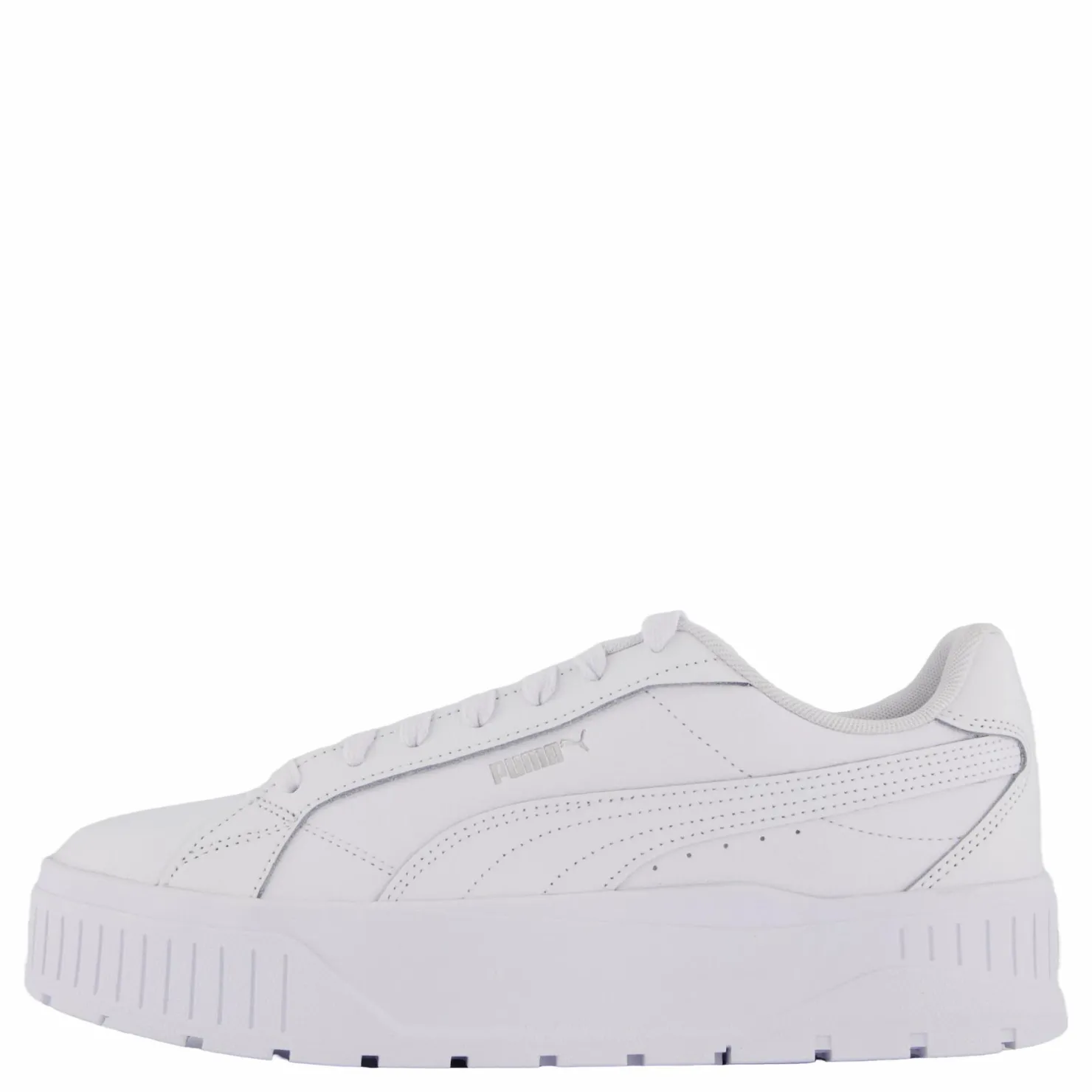 Puma Karmen Ii L White- White- Sil Vit New