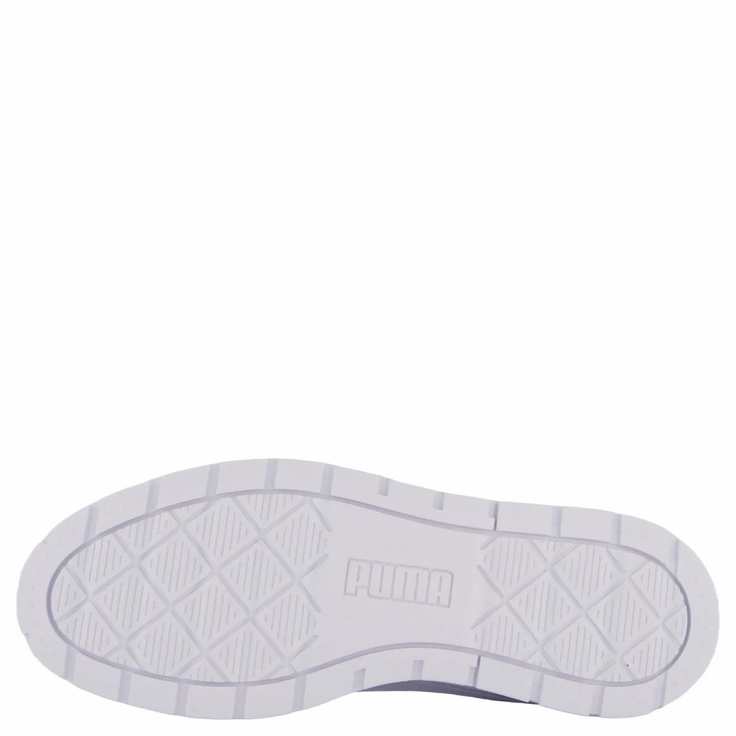 Puma Karmen Ii L White- White- Sil Vit New