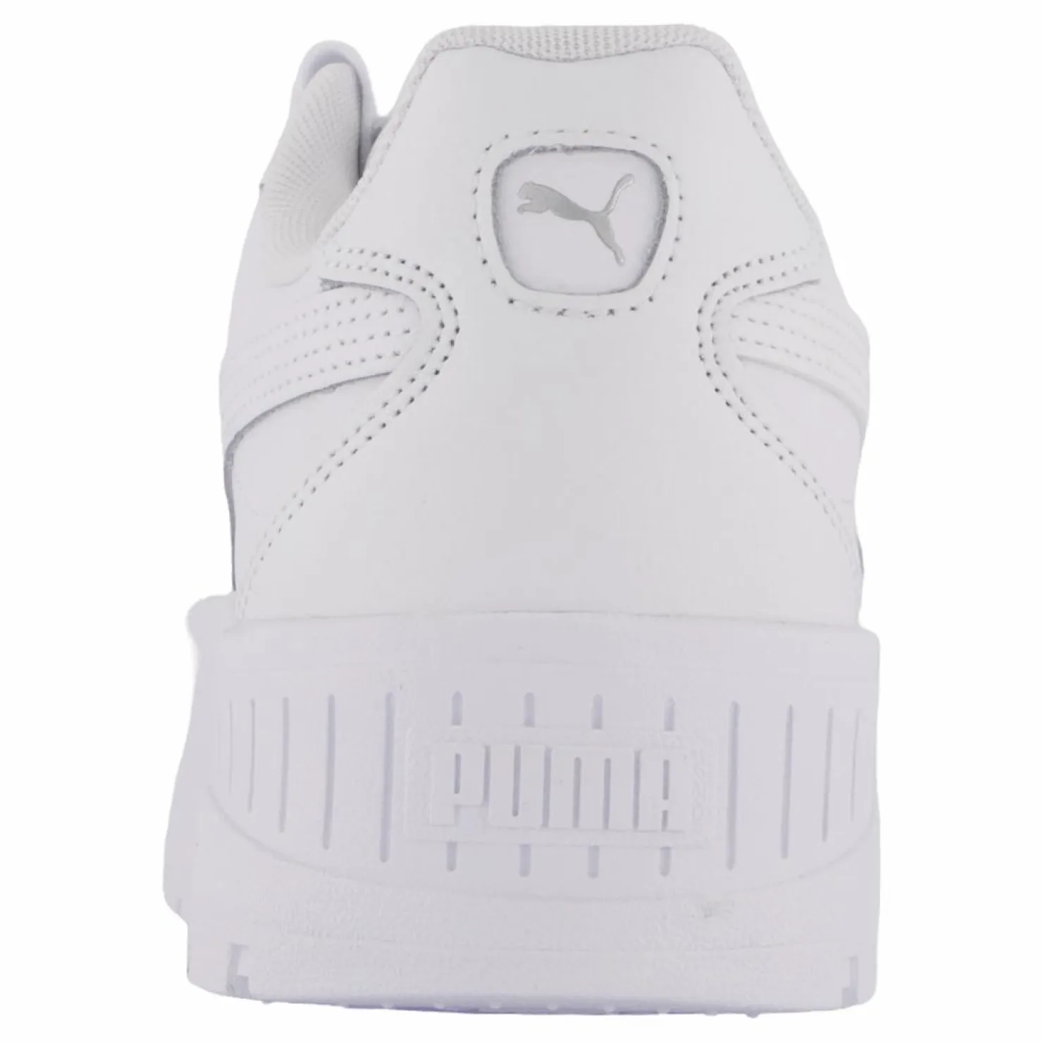 Puma Karmen Ii L White- White- Sil Vit New