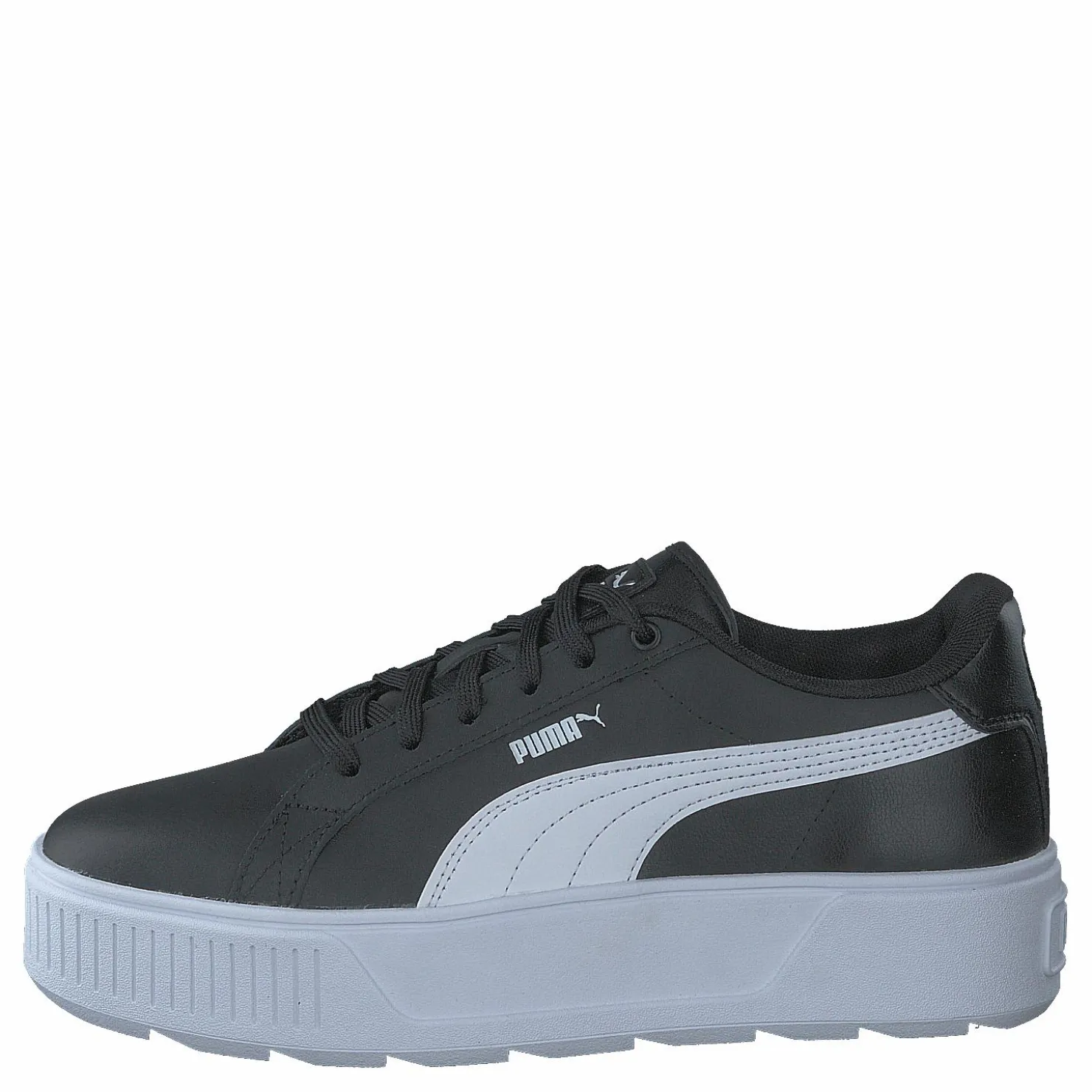 Puma Karmen L Black- White Svart Hot