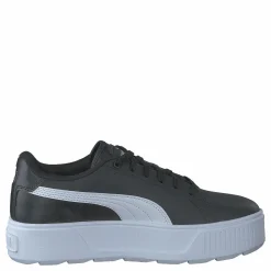 Puma Karmen L Black- White Svart Hot