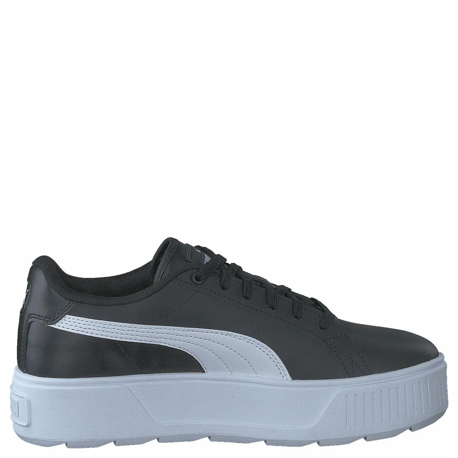 Puma Karmen L Black- White Svart Hot