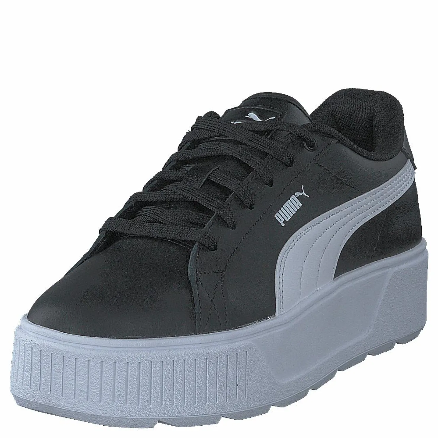 Puma Karmen L Black- White Svart Hot