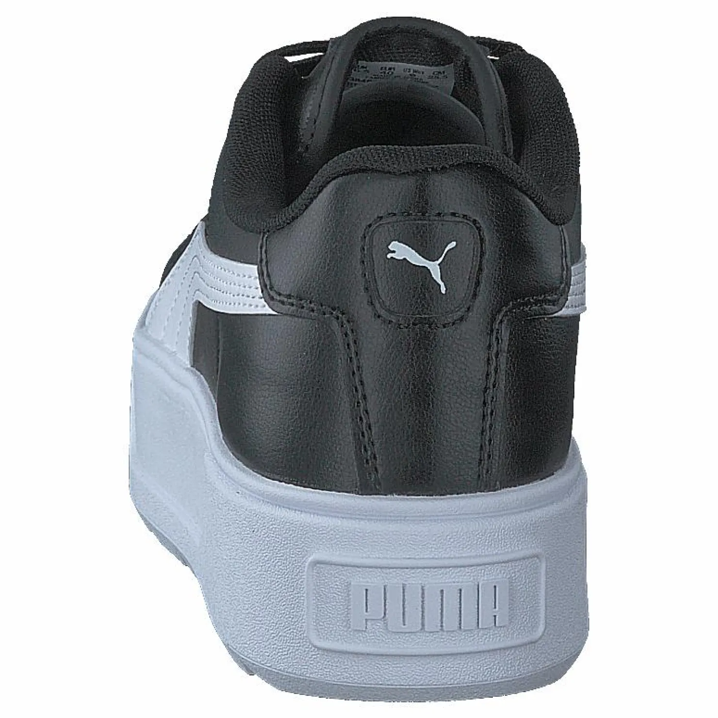 Puma Karmen L Black- White Svart Hot