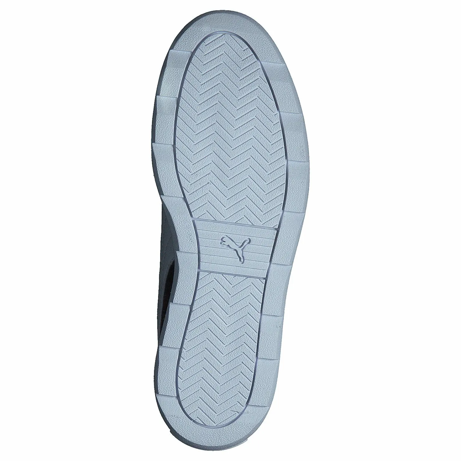 Puma Karmen L Black- White Svart Hot