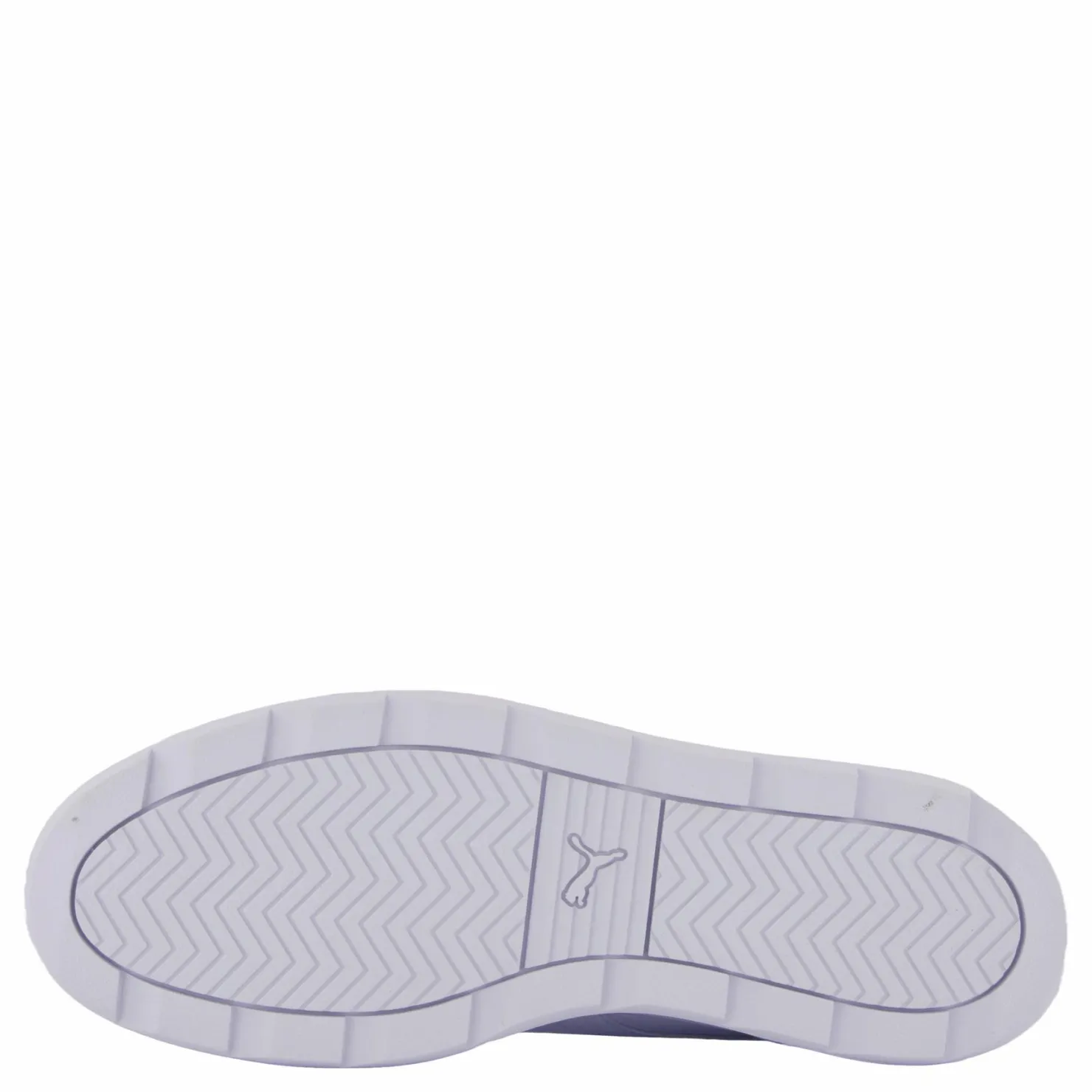 Puma Karmen L White- White- Sil Vit New